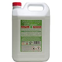 Disolvente Dipistol Eco-Solvent 5 Lt